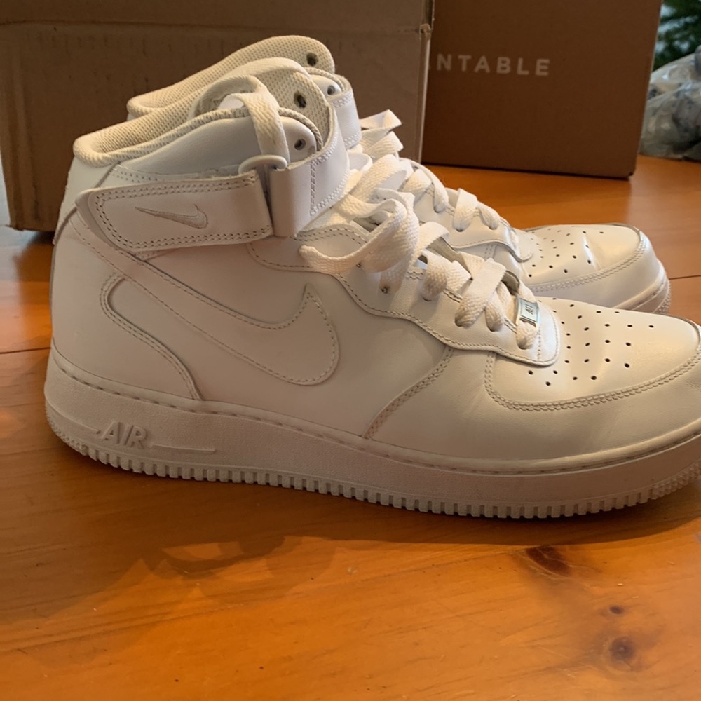 Nike Air high tops